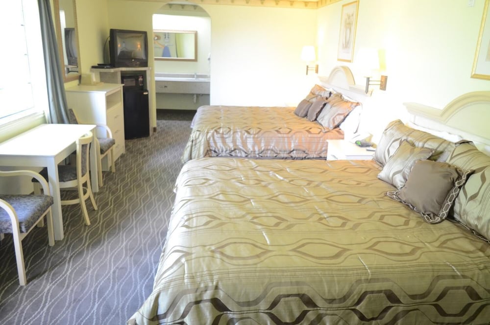 Scottish Inns & Suites at NRG Park