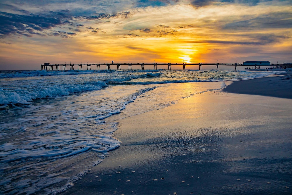 Miramar Beach Oasis - 4ppl