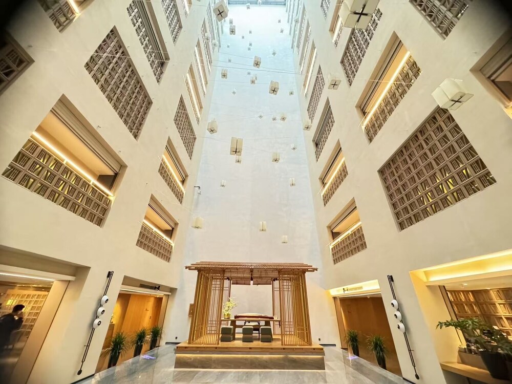 Pagoda Hotel Chengdu Taikoo Li