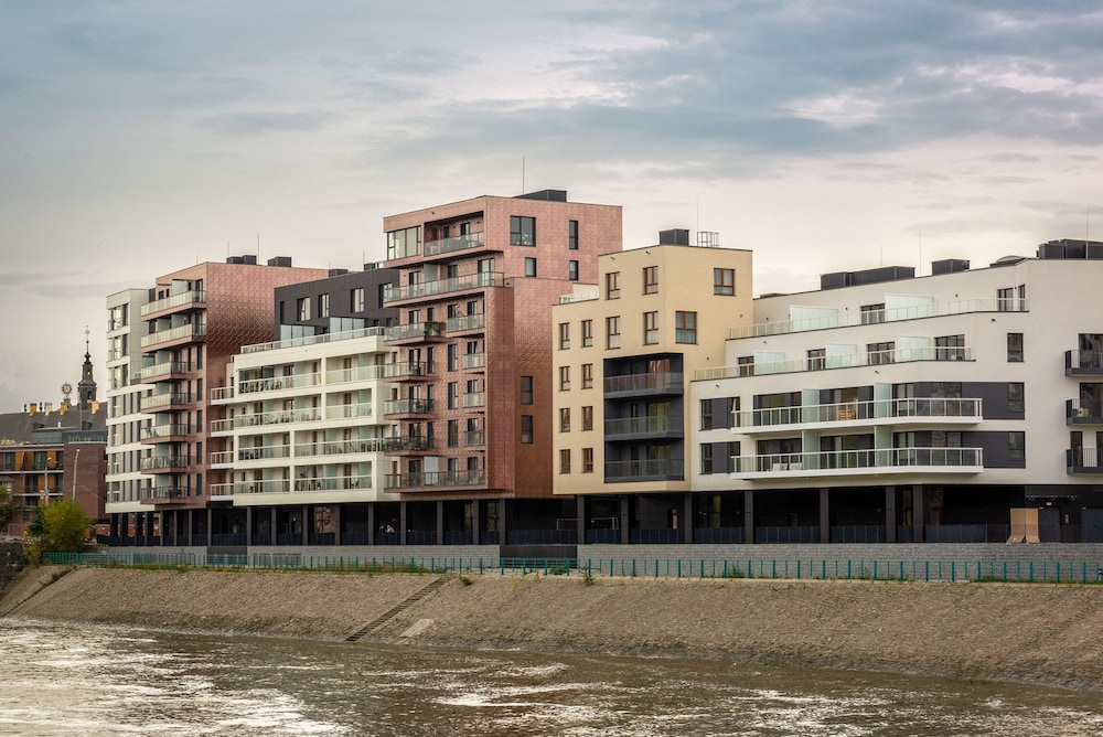 apartamenty-wroc Bulwary Książęce view 5