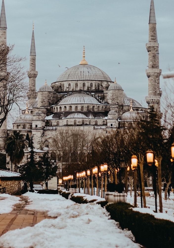 Alpinn Otel İstanbul - Özel Sınıf - Image 61