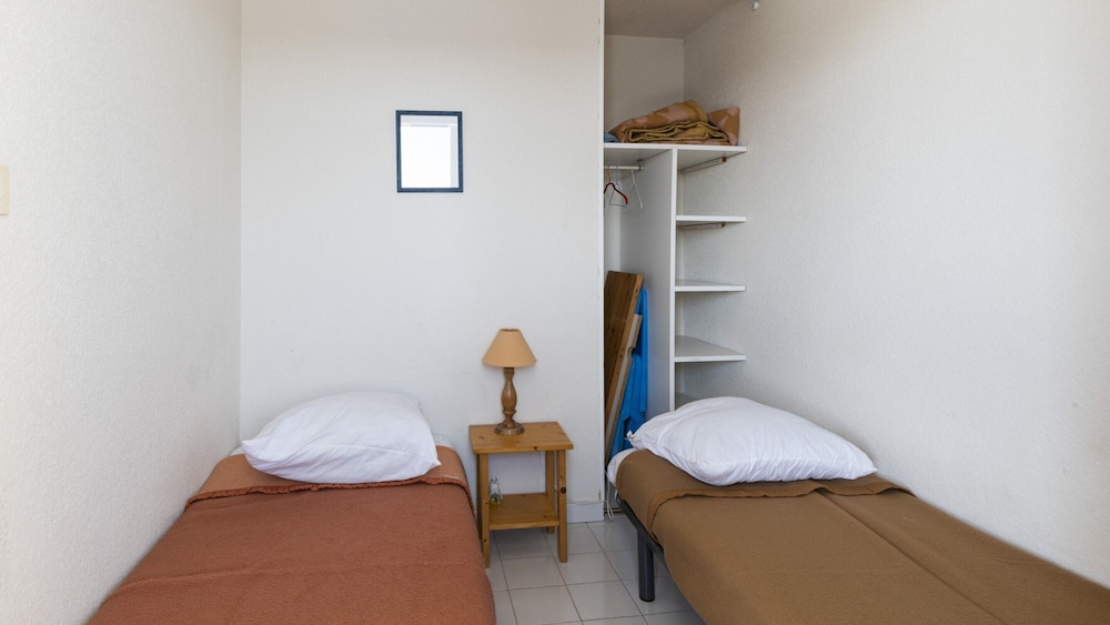 Apartment in Agde Near Sandy Beach