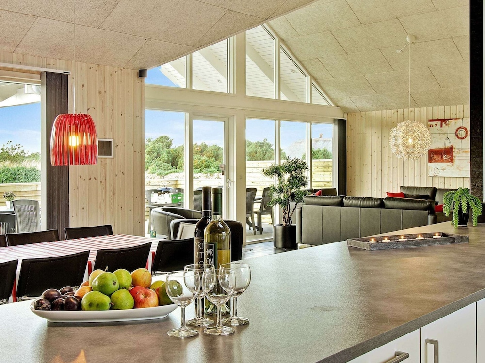 Chic Holiday Home in Jutland near Sea