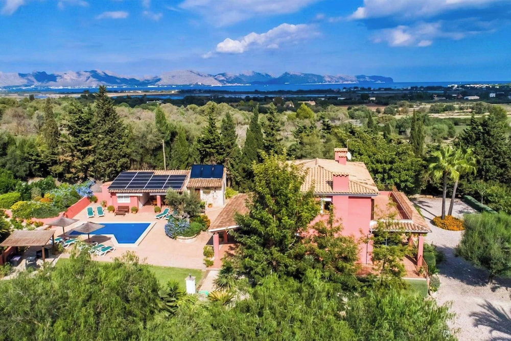 Villa Legendario