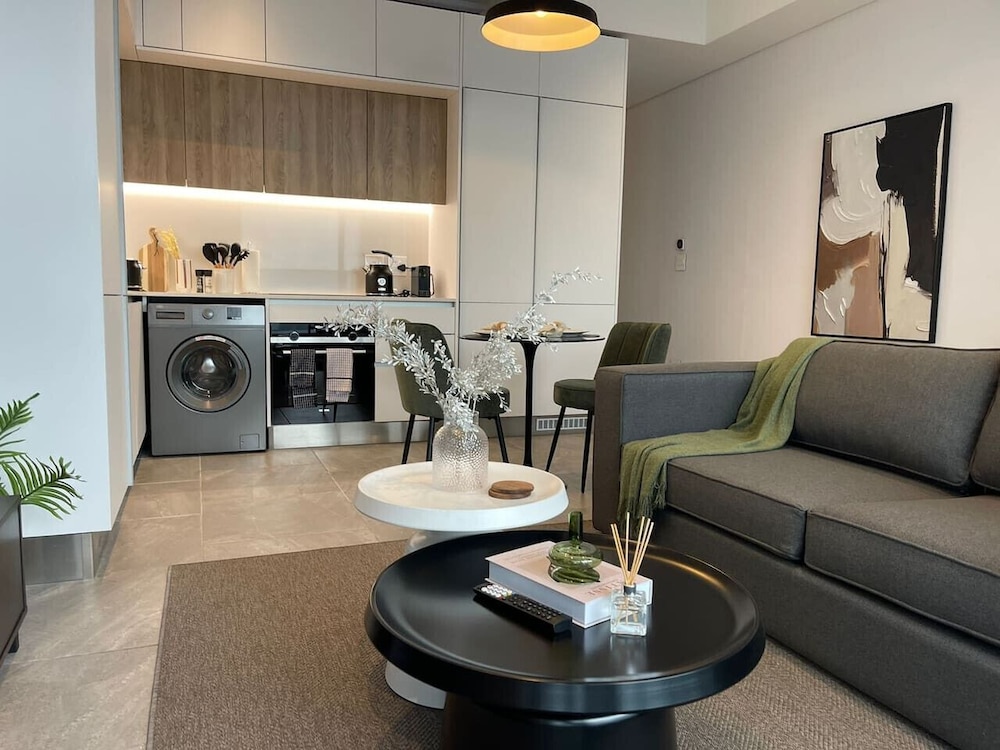 Luxury City Apartment at the Rubik