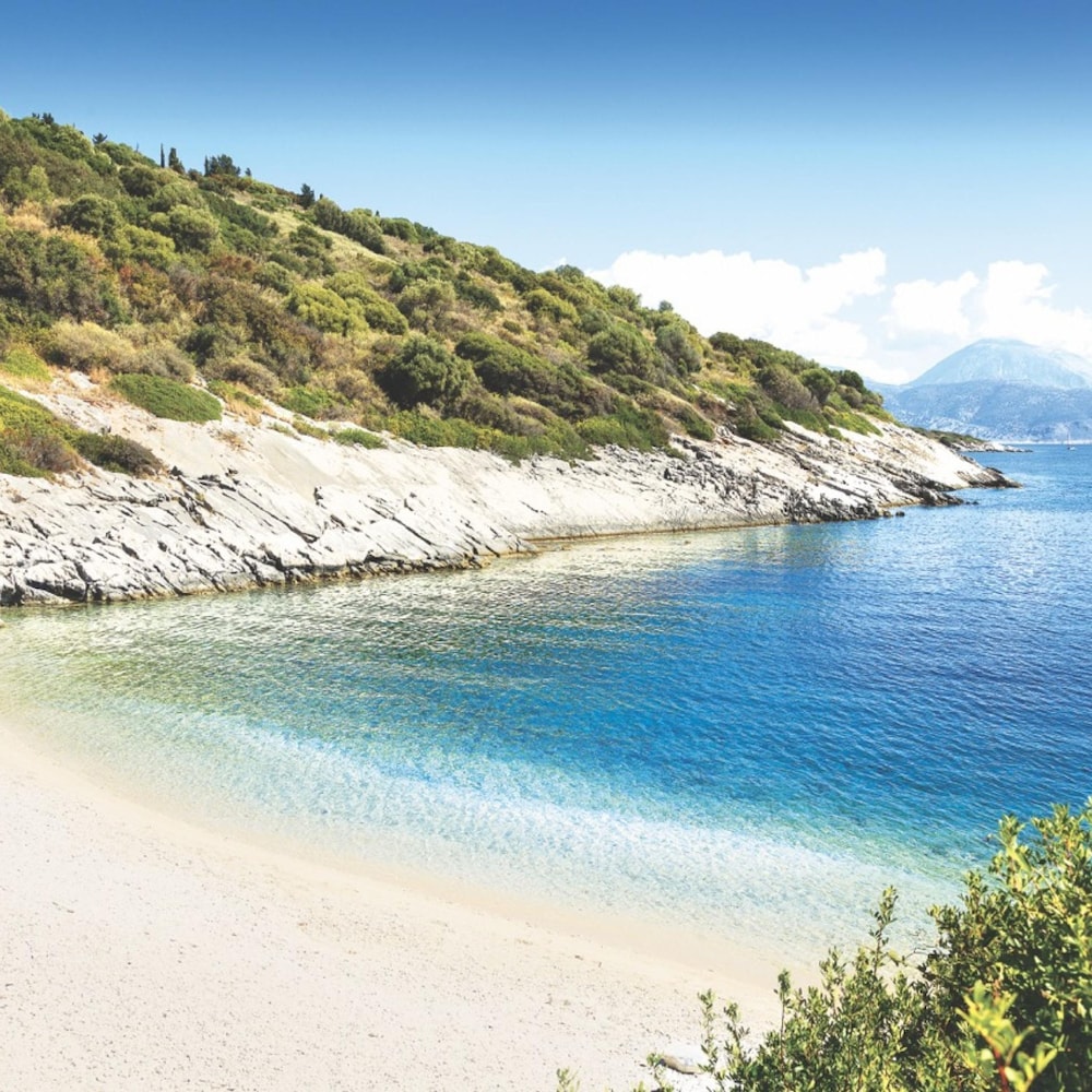 Villa Noesis in Lefkada