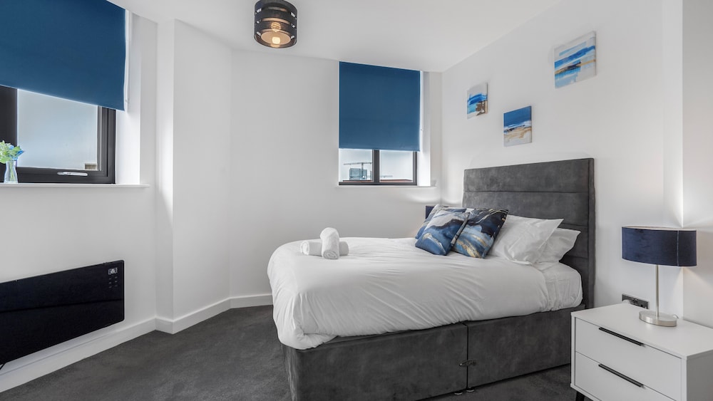 Lovely 2-bed Apartment in Birmingham
