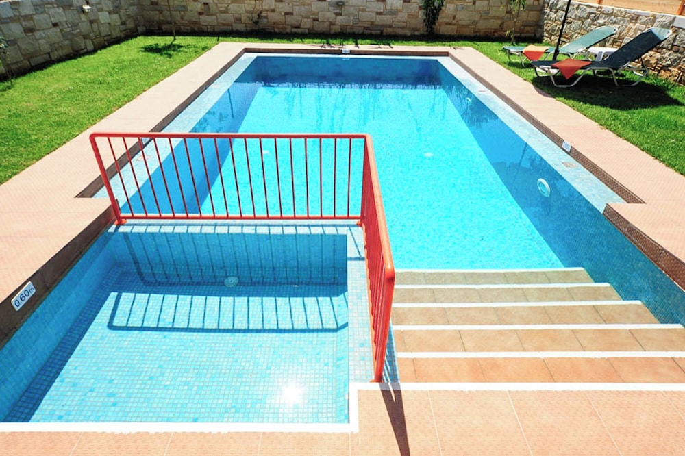 Villa Portokalia Platanias