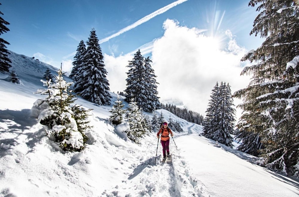 Gentianes Gna15 Mountain & Quiet 3 Pers