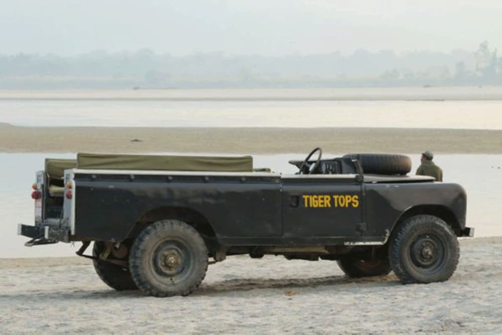 Tigertops Elephant Camp