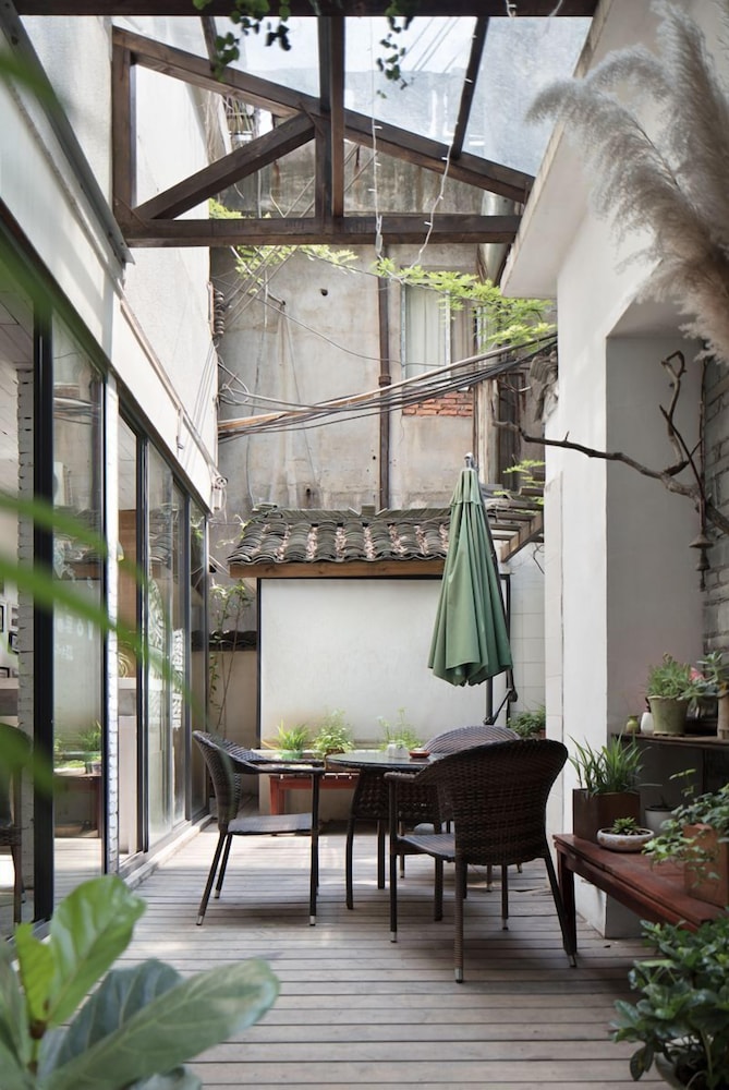 Lu Shu Homestay