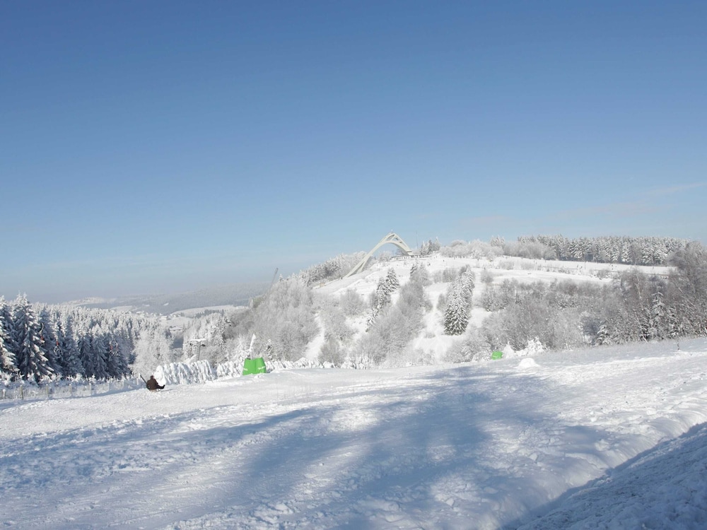 Wohnung in Winterberg mit Balkon in Pistennahe