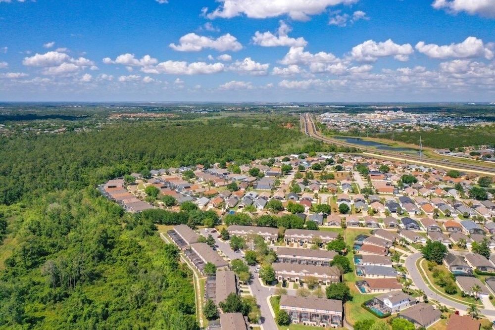 Windsor Palms Resort: 3br Townhome, Private Pool & Beautiful Views 3 Bedroom Townhouse