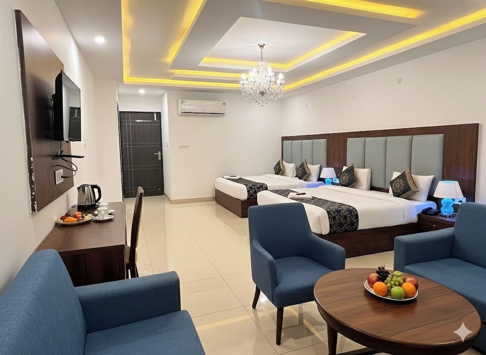 Hotel Krone Delhi