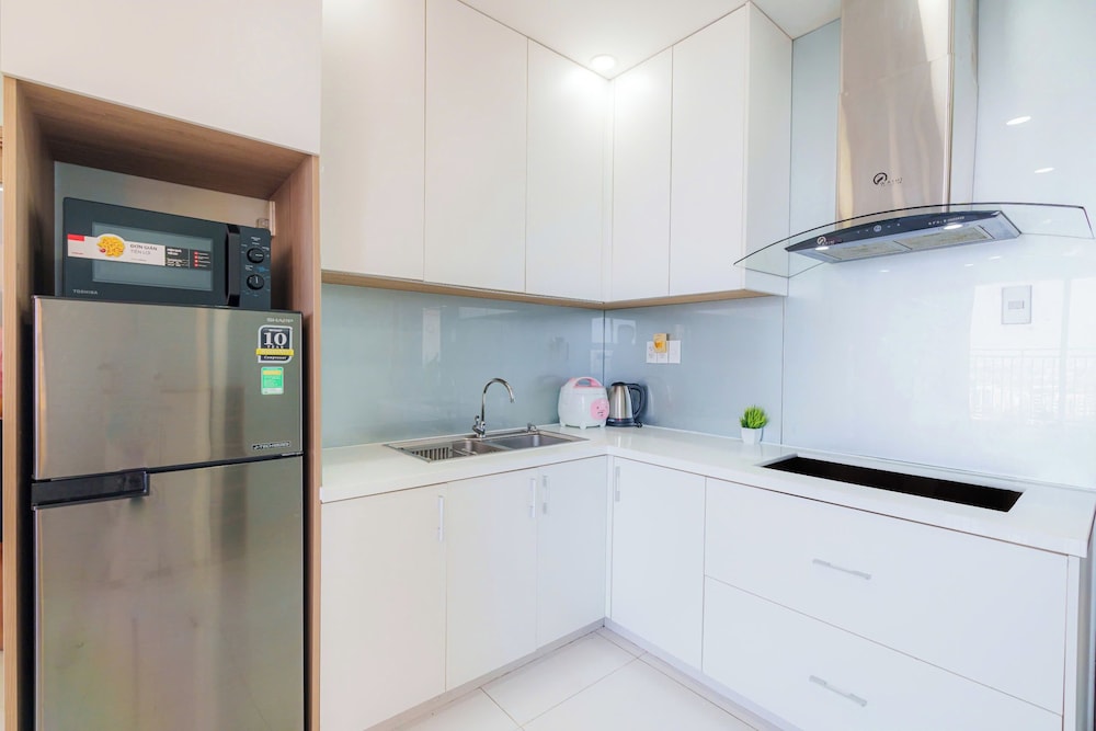 Botanica Premier Serviced Apartment