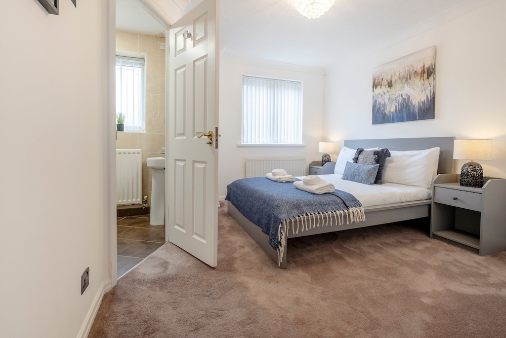 Colwell 4 Bedroom 3 Bathroom House