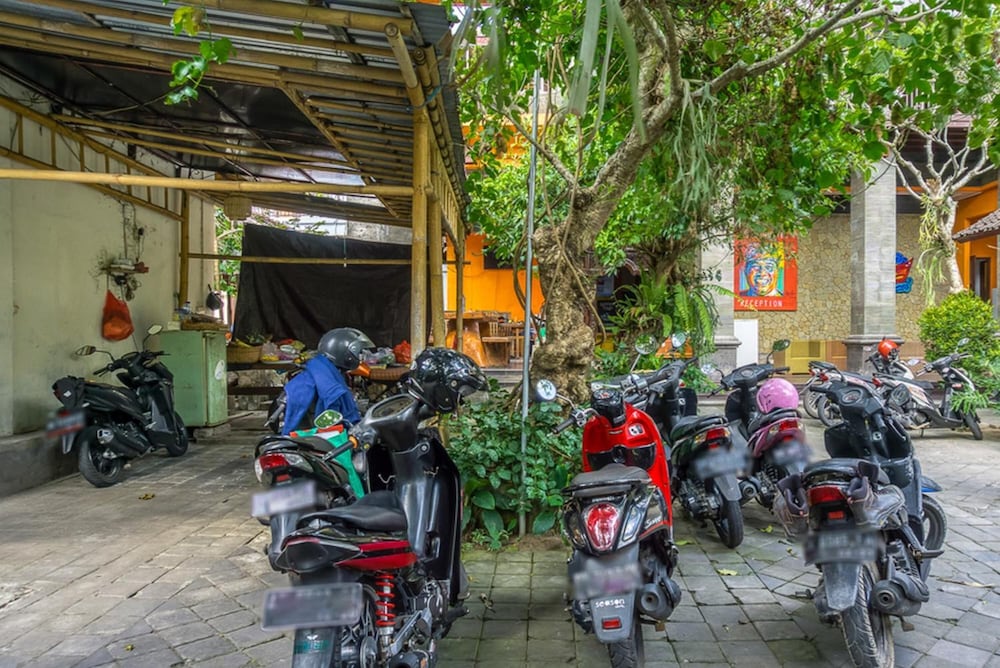 parking