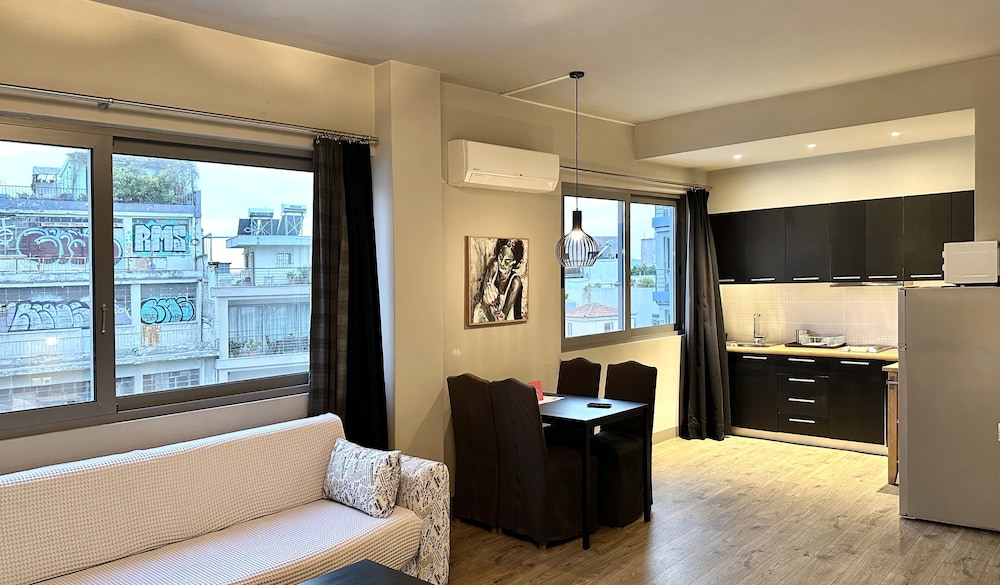 Athens Suites