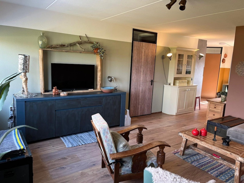 Spacious Apartment in Maartenszee Dune