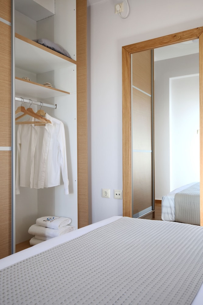 Villas On The Clouds en Lefkada — hotel room
