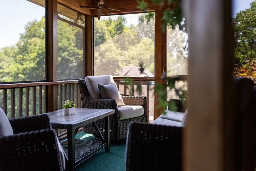 Love Afton Cabin - Family Home