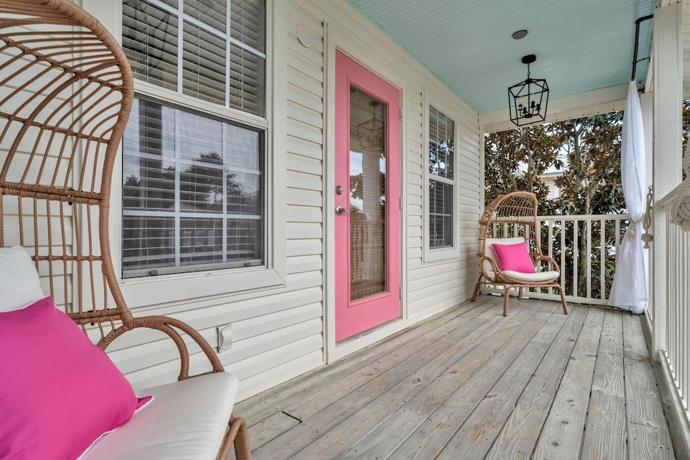 Milo's Beach Cottage