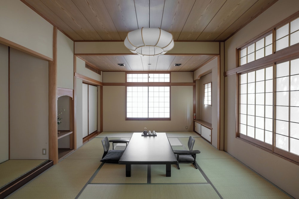 Fuefukigawa Onsen Zabou