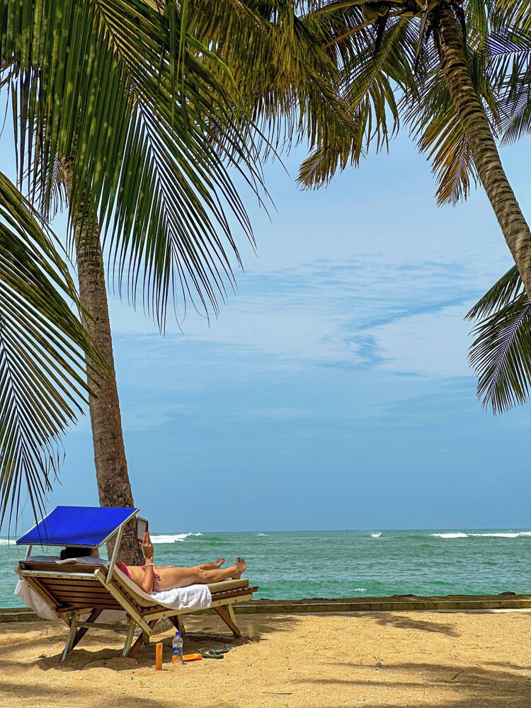Deep Blue Sea Rental Villa