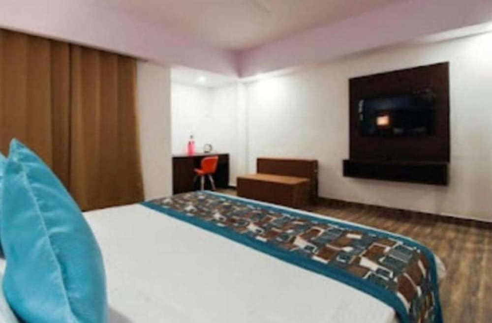 Krishna Valley Wellness Resort Vrindavan