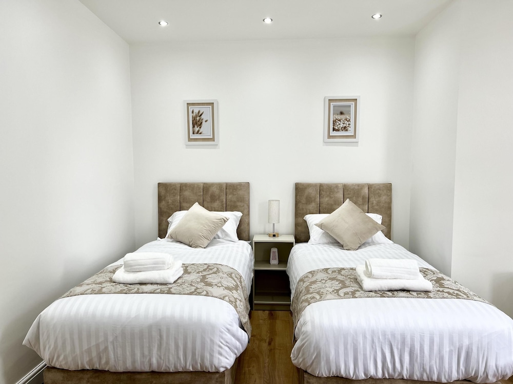 City Escape in Newcastle - 2 Bedroom Apartment