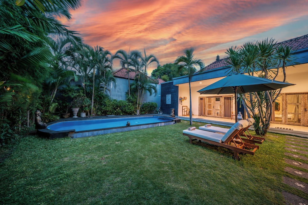 Villa Kangaroo Seminyak