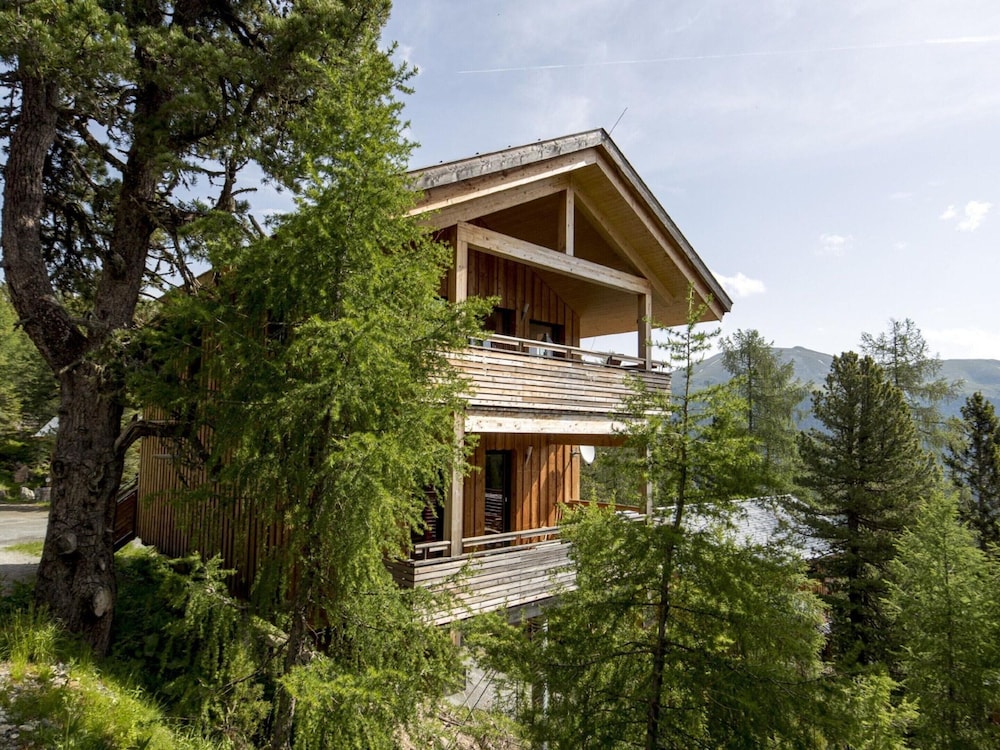 Chalet in Austria Near Ski Resort & Forest