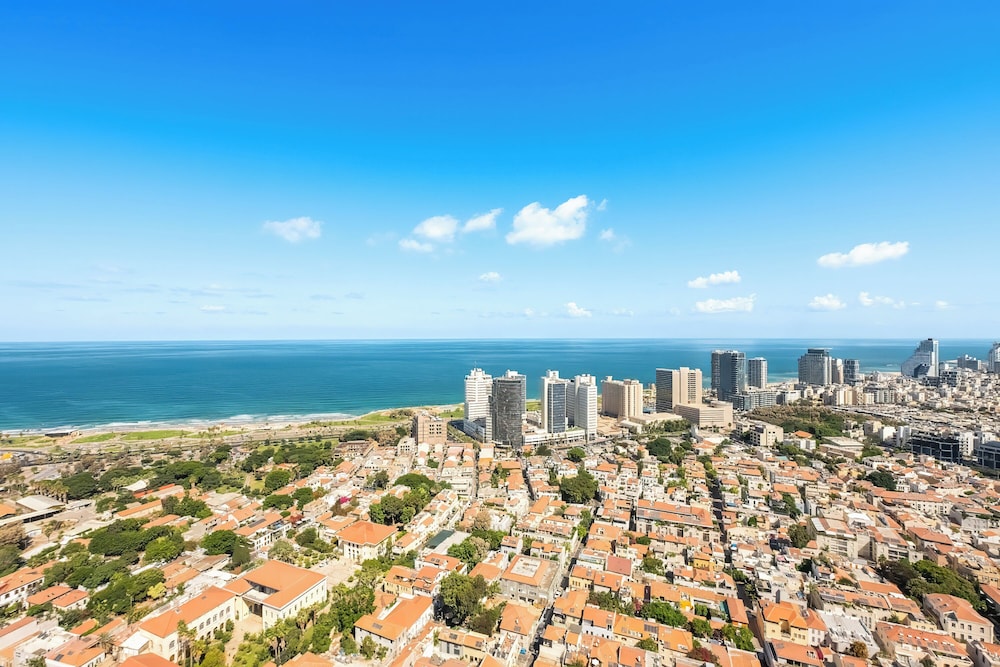 High-Rise Sea-View Stay by Sea N' Rent