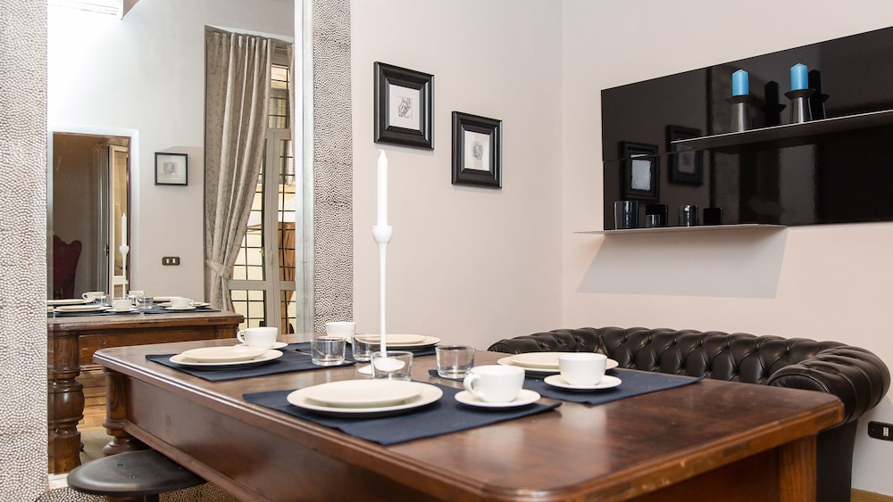 Rental in Rome Coronari Luxury Terrace