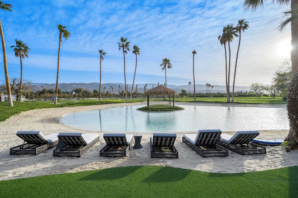 The Bravo Beach Club Tennis, Beach, Basketball, Golf Ultra-luxe Compound by Avantstay