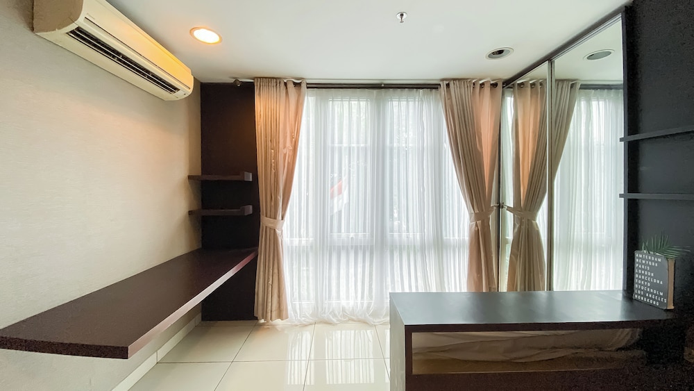 Strategic Location 1Br Apartment At 1 @ Cik Ditiro