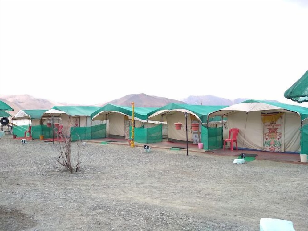 Martsemik Camping Spangmik view 4