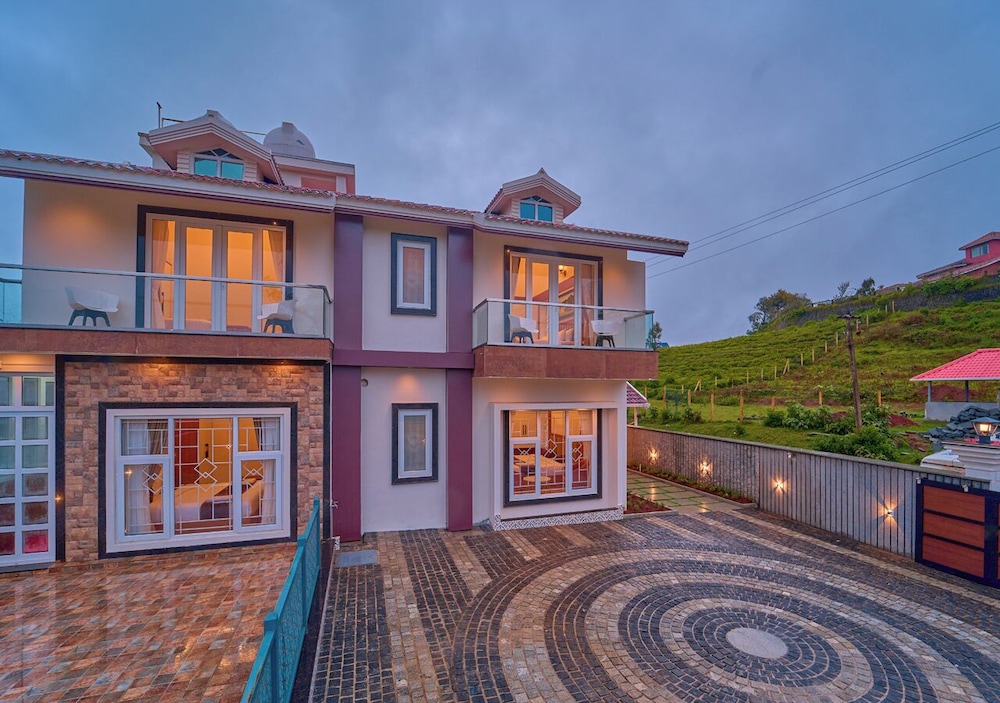 Villa Terra Verde by VOYE HOMES