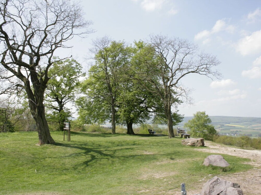 Mensfelder Kopf Near Limburg/lahn