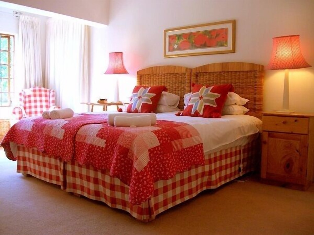 Die Kersiehuis Guesthouse