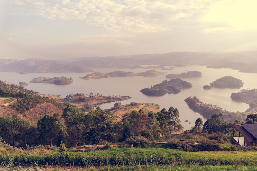 Arcadia Lodges Lake Bunyonyi