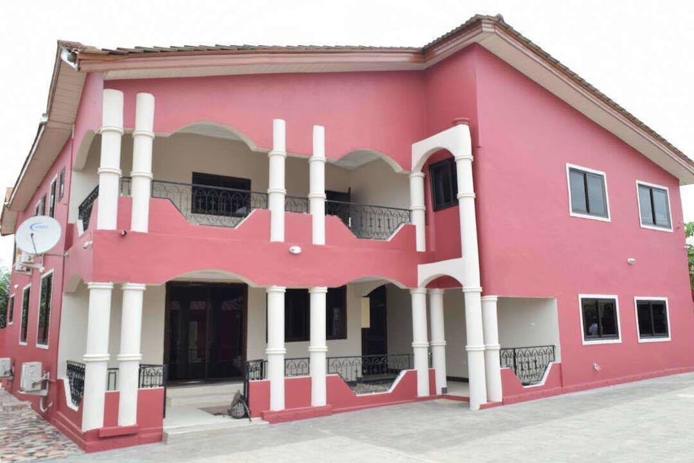 New Page Guest House