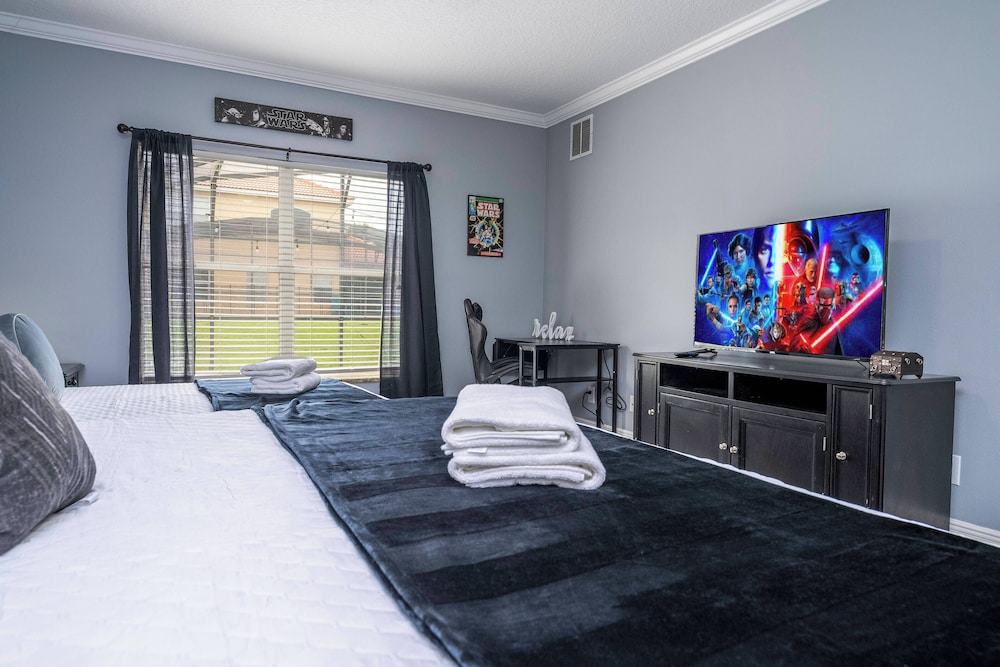 Gorgeous and Confort 4 Bedrooms