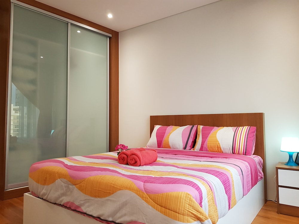 Luxury Apartment near KLCC & City Center