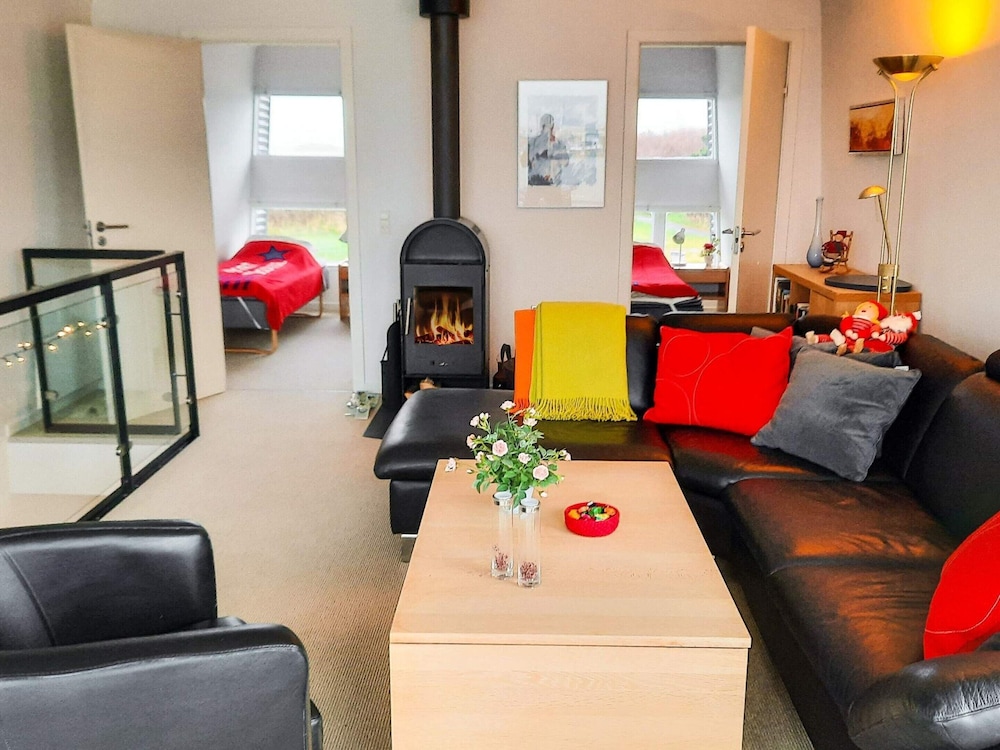 5 Star Holiday Home in Hemmet