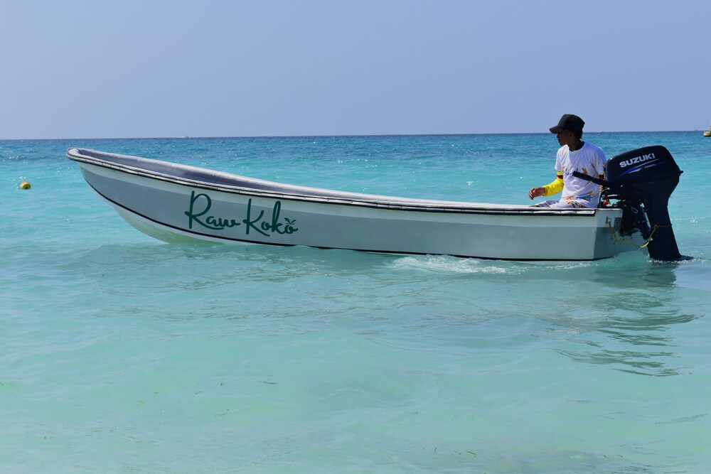 Koko Raw Hostal y Restaurante