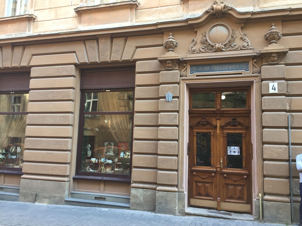 Lviv Apartments