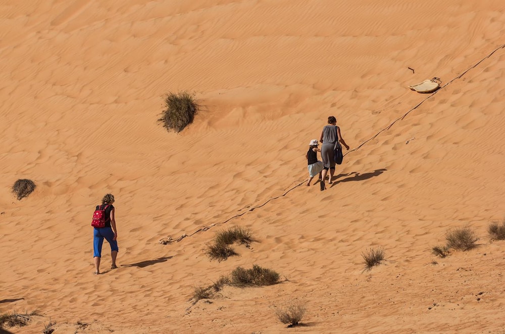 Thousand Nights Camp