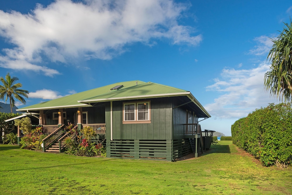 Hanalei Nalu in Hanalei