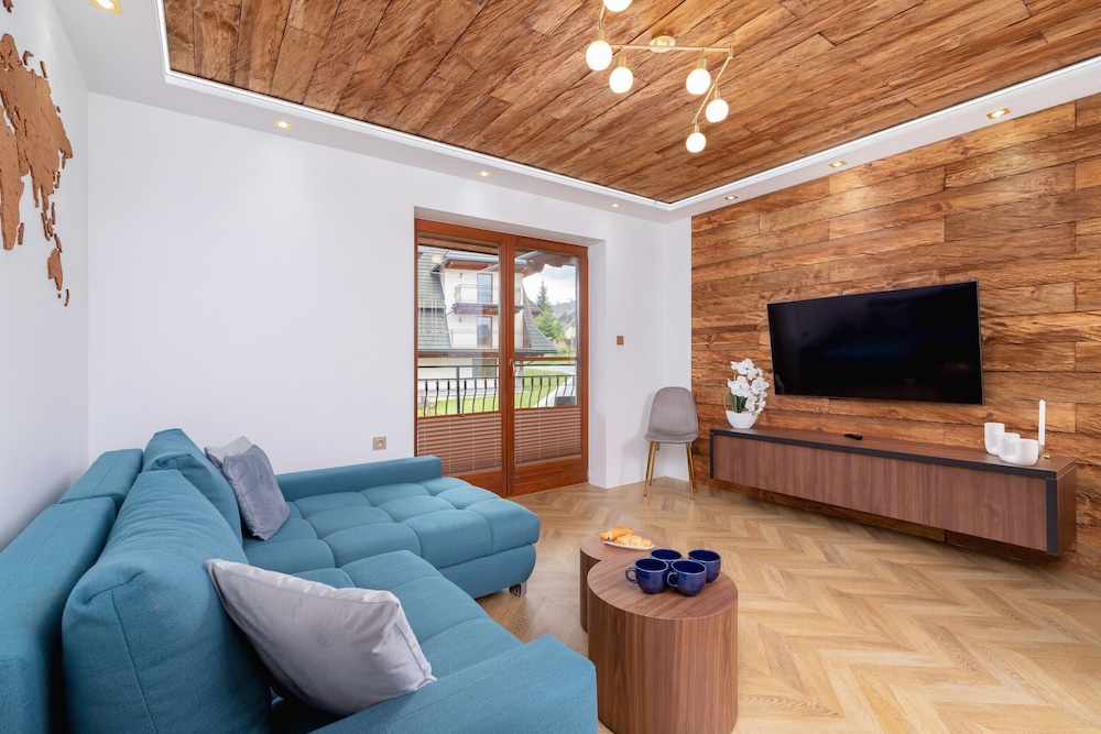 Premium Mountain Apartments Zakopane view 4